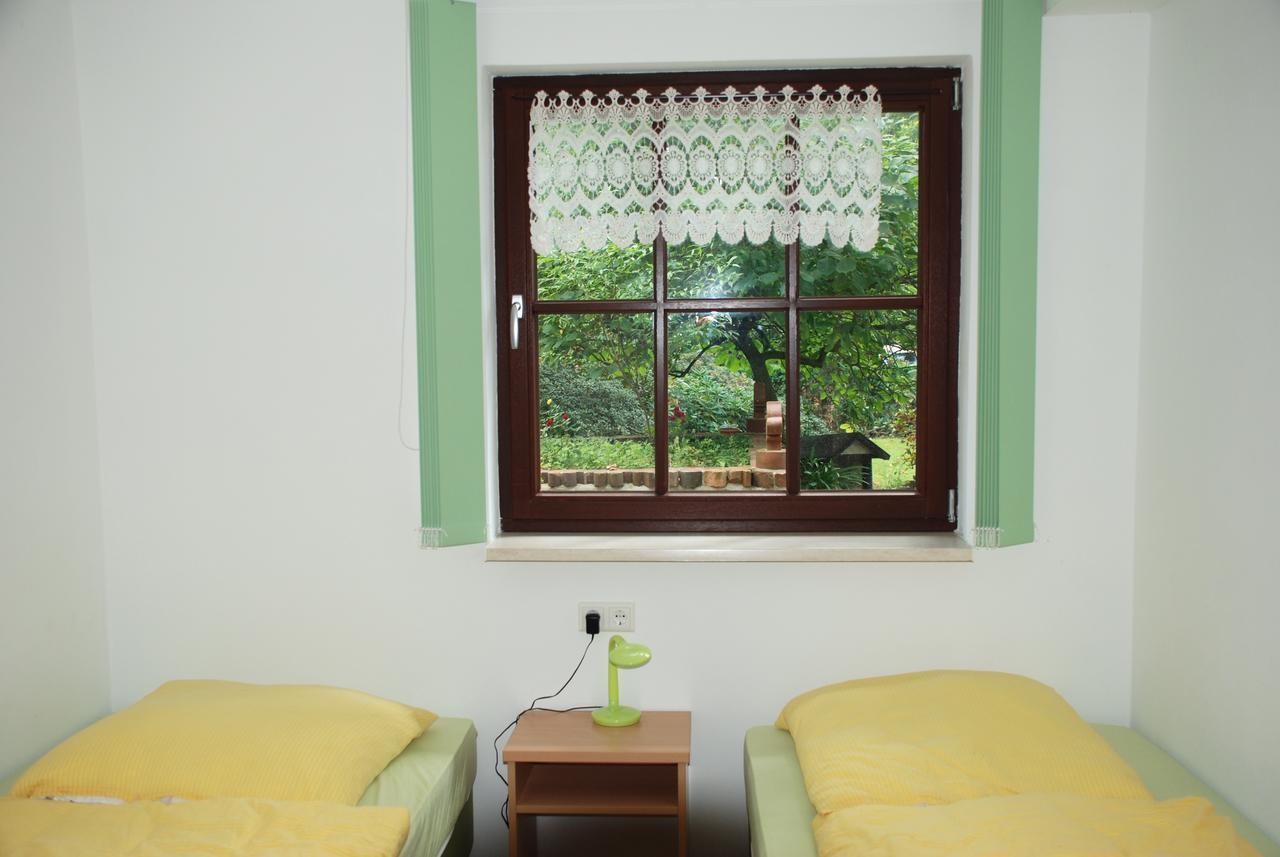 Pension Tannenspitze Wittenberg Extérieur photo