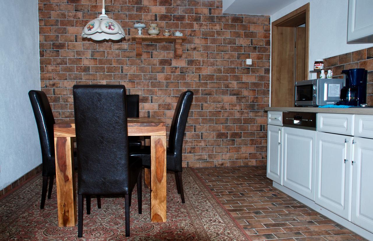 Pension Tannenspitze Wittenberg Extérieur photo