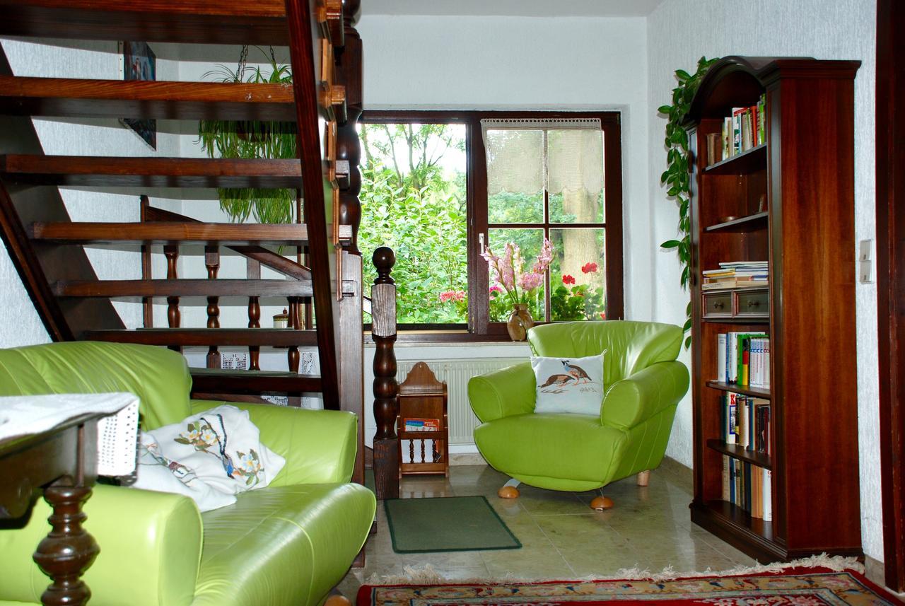 Pension Tannenspitze Wittenberg Extérieur photo