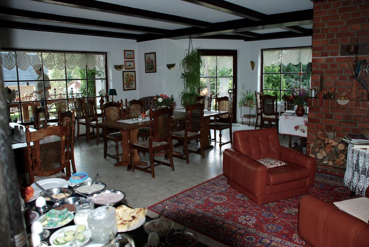 Pension Tannenspitze Wittenberg Extérieur photo