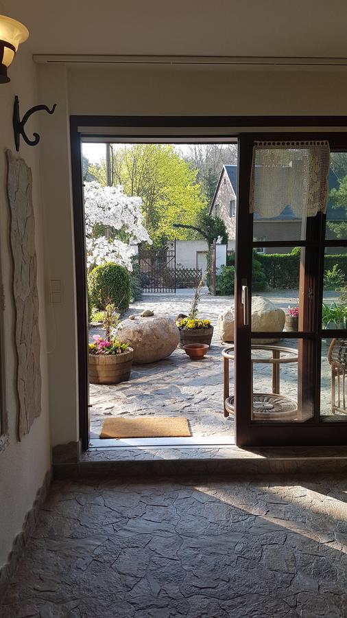 Pension Tannenspitze Wittenberg Extérieur photo